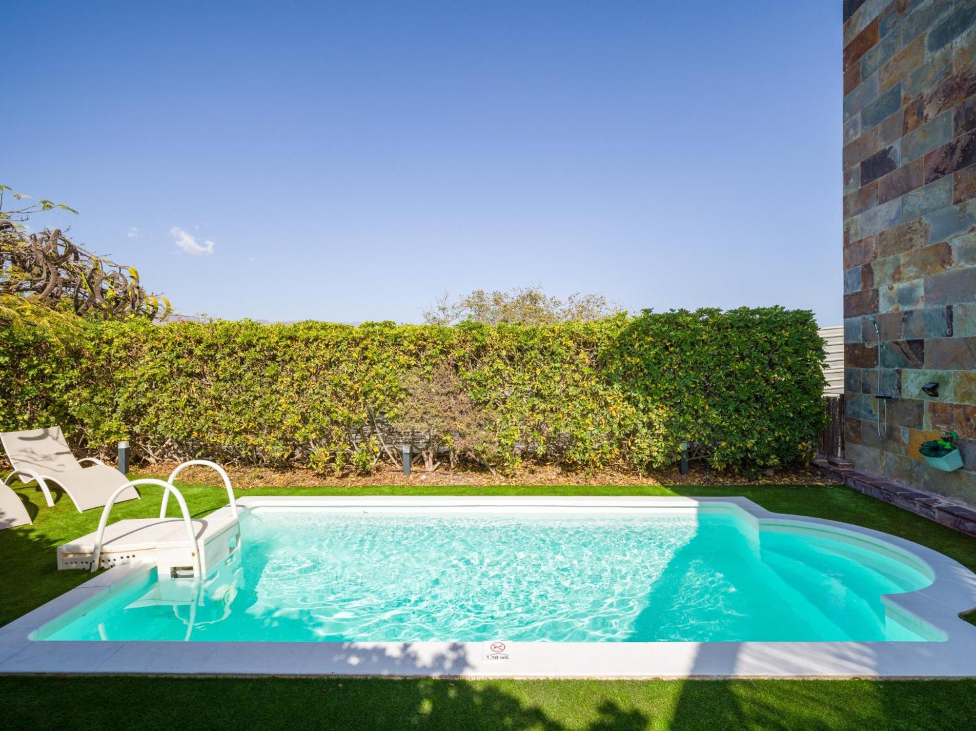 Salobre Golf Villas Golfers Dış mekan fotoğraf