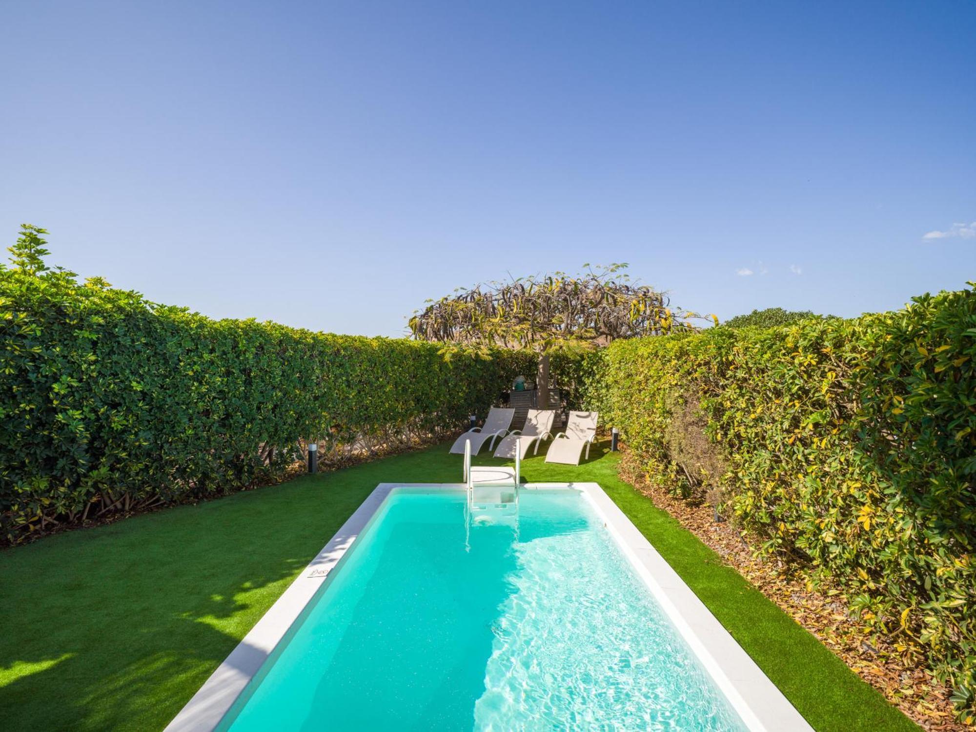 Salobre Golf Villas Golfers Dış mekan fotoğraf