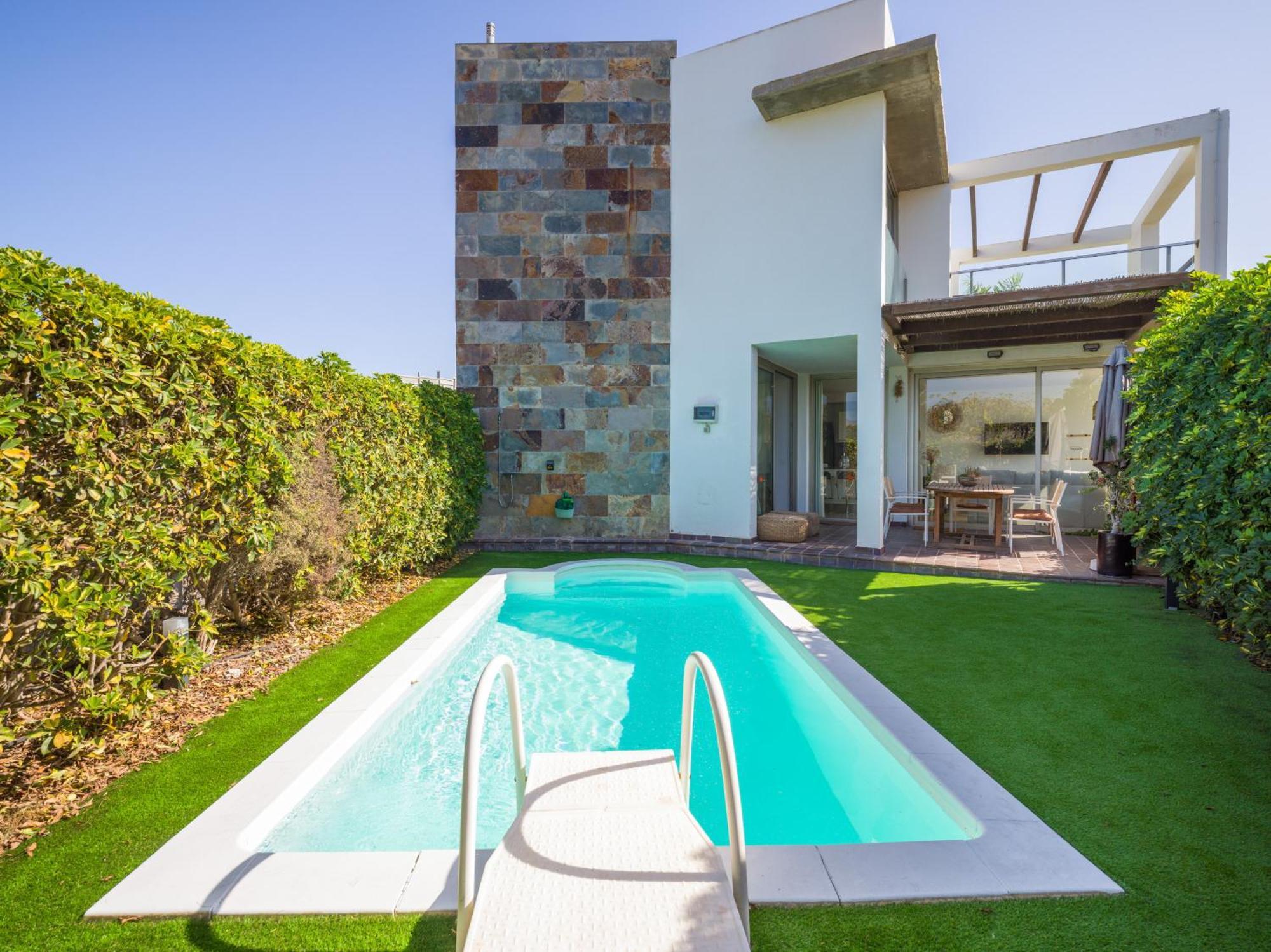 Salobre Golf Villas Golfers Dış mekan fotoğraf