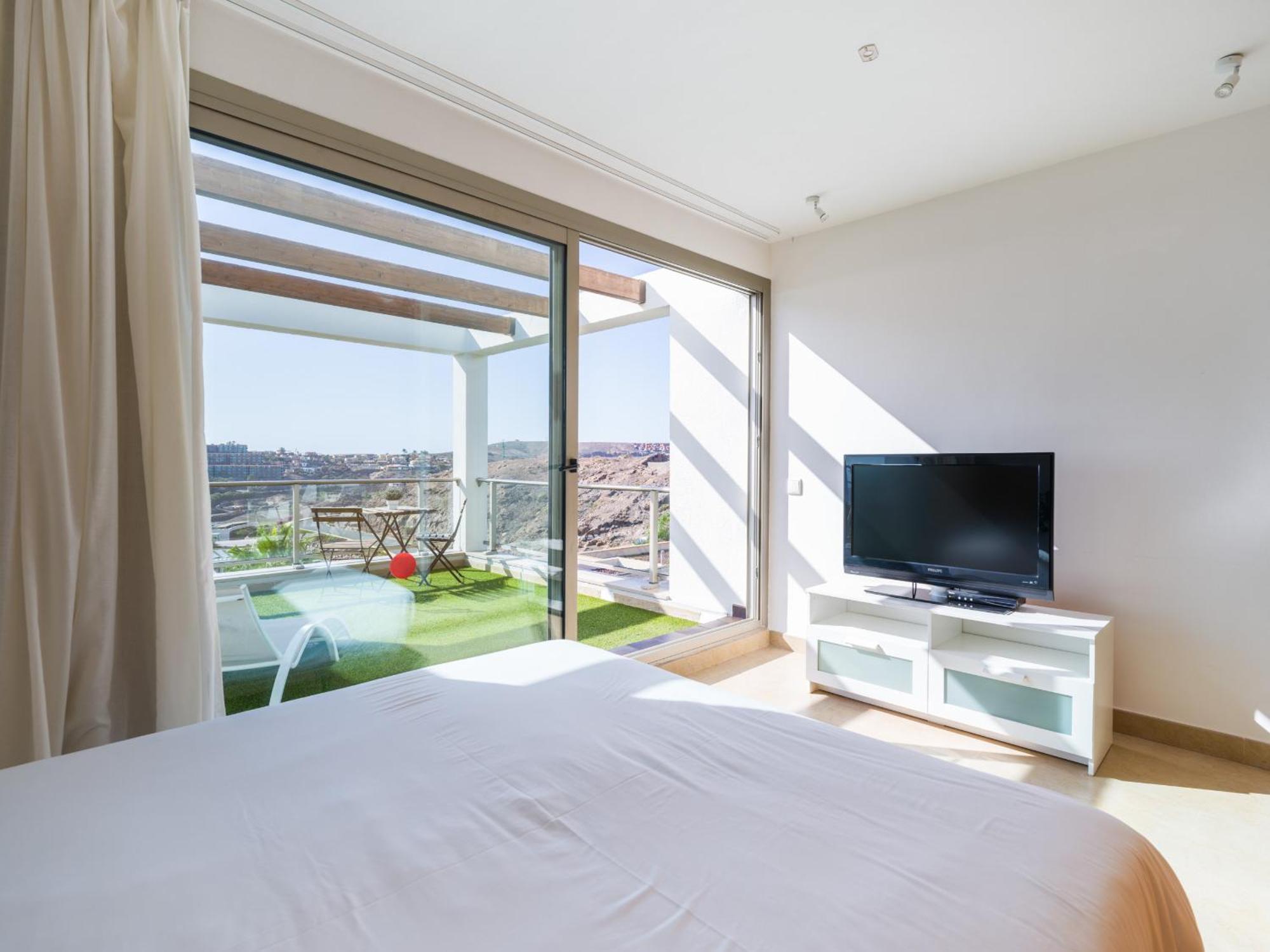 Salobre Golf Villas Golfers Dış mekan fotoğraf