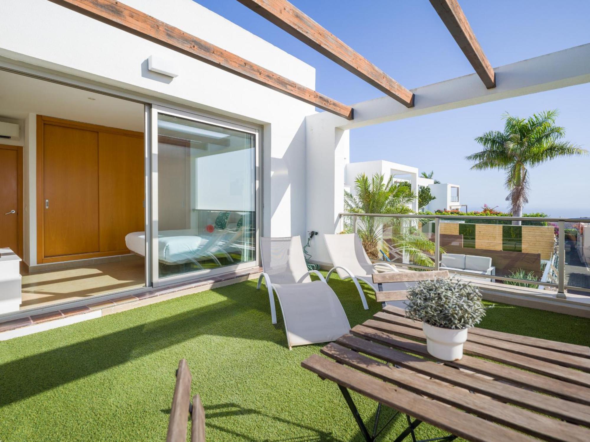 Salobre Golf Villas Golfers Dış mekan fotoğraf