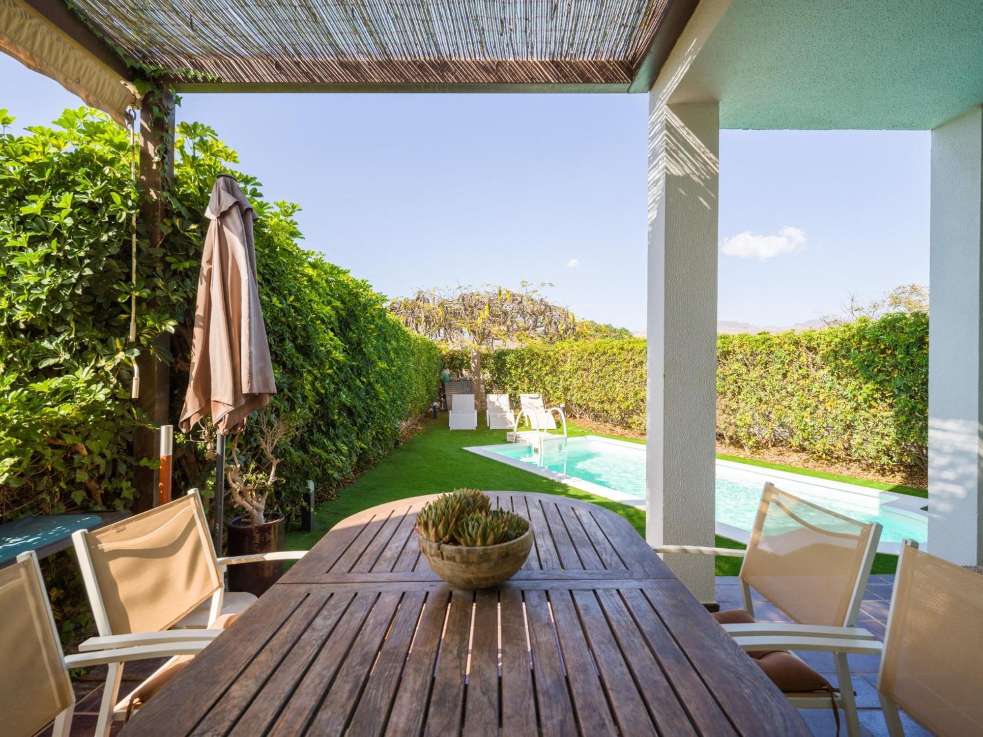 Salobre Golf Villas Golfers Dış mekan fotoğraf