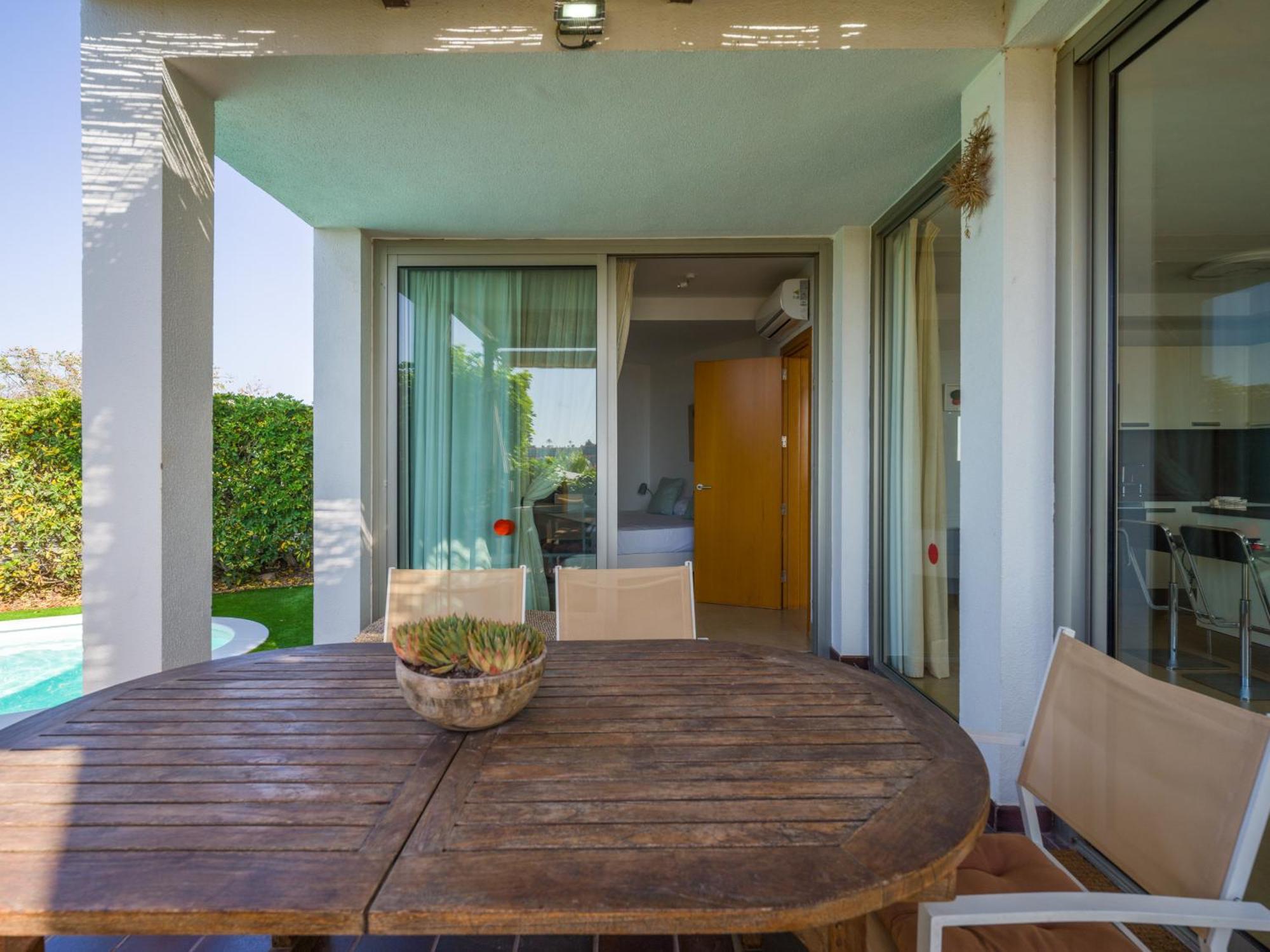 Salobre Golf Villas Golfers Dış mekan fotoğraf