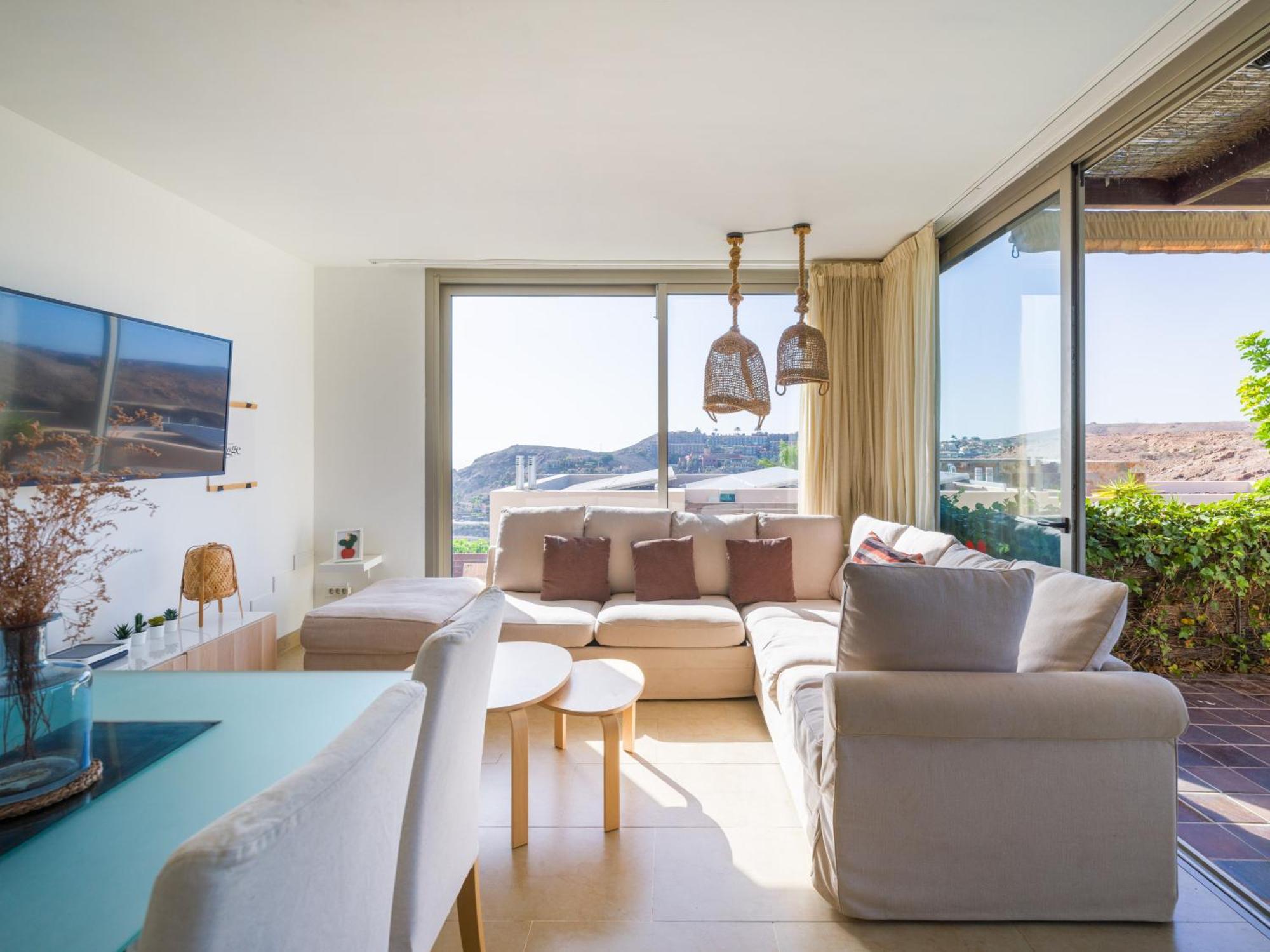 Salobre Golf Villas Golfers Dış mekan fotoğraf