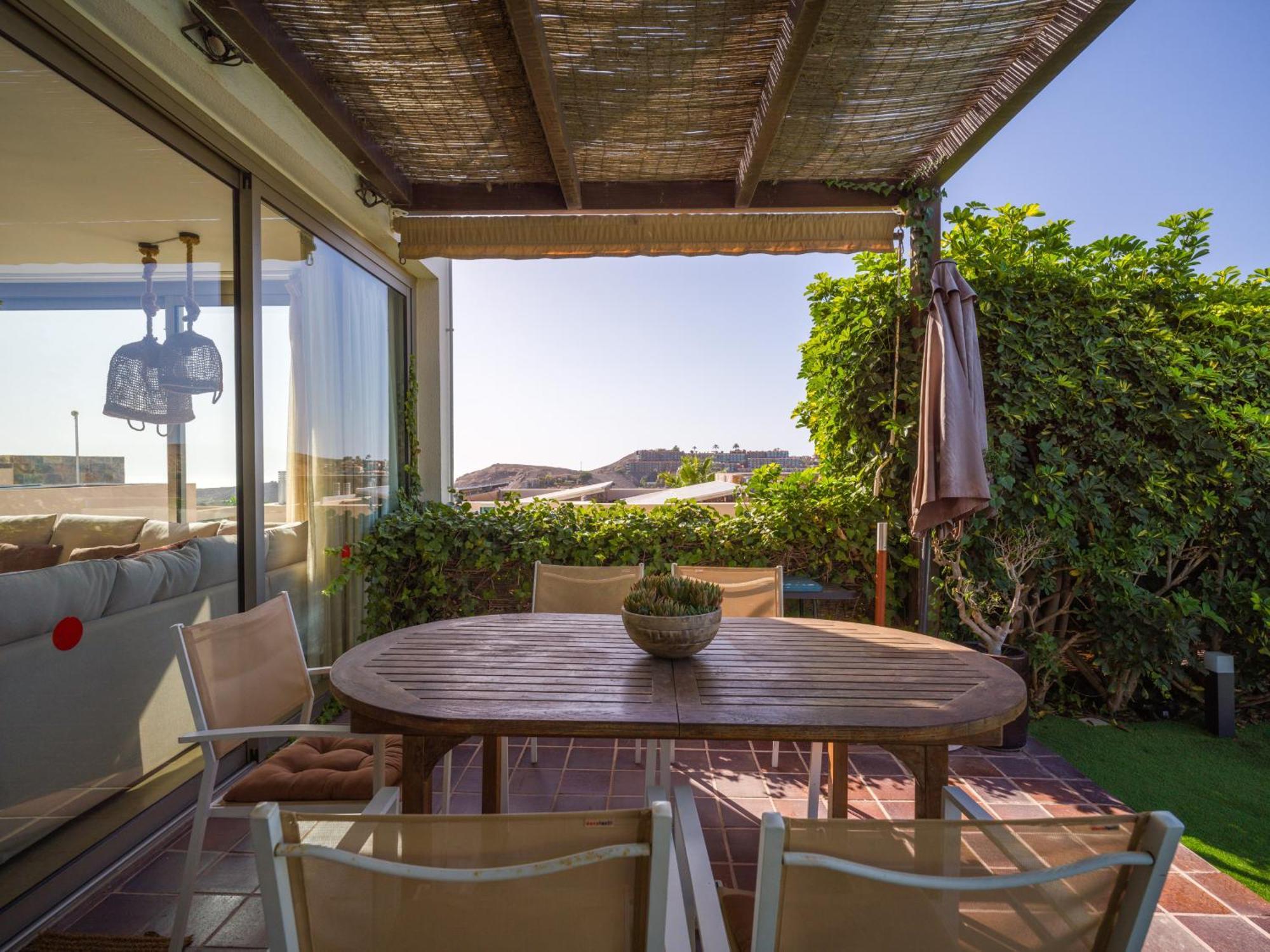 Salobre Golf Villas Golfers Dış mekan fotoğraf