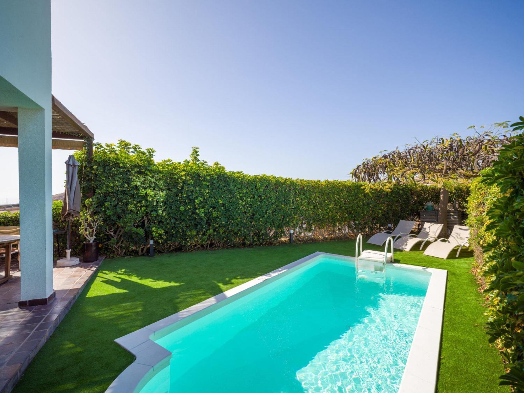 Salobre Golf Villas Golfers Dış mekan fotoğraf