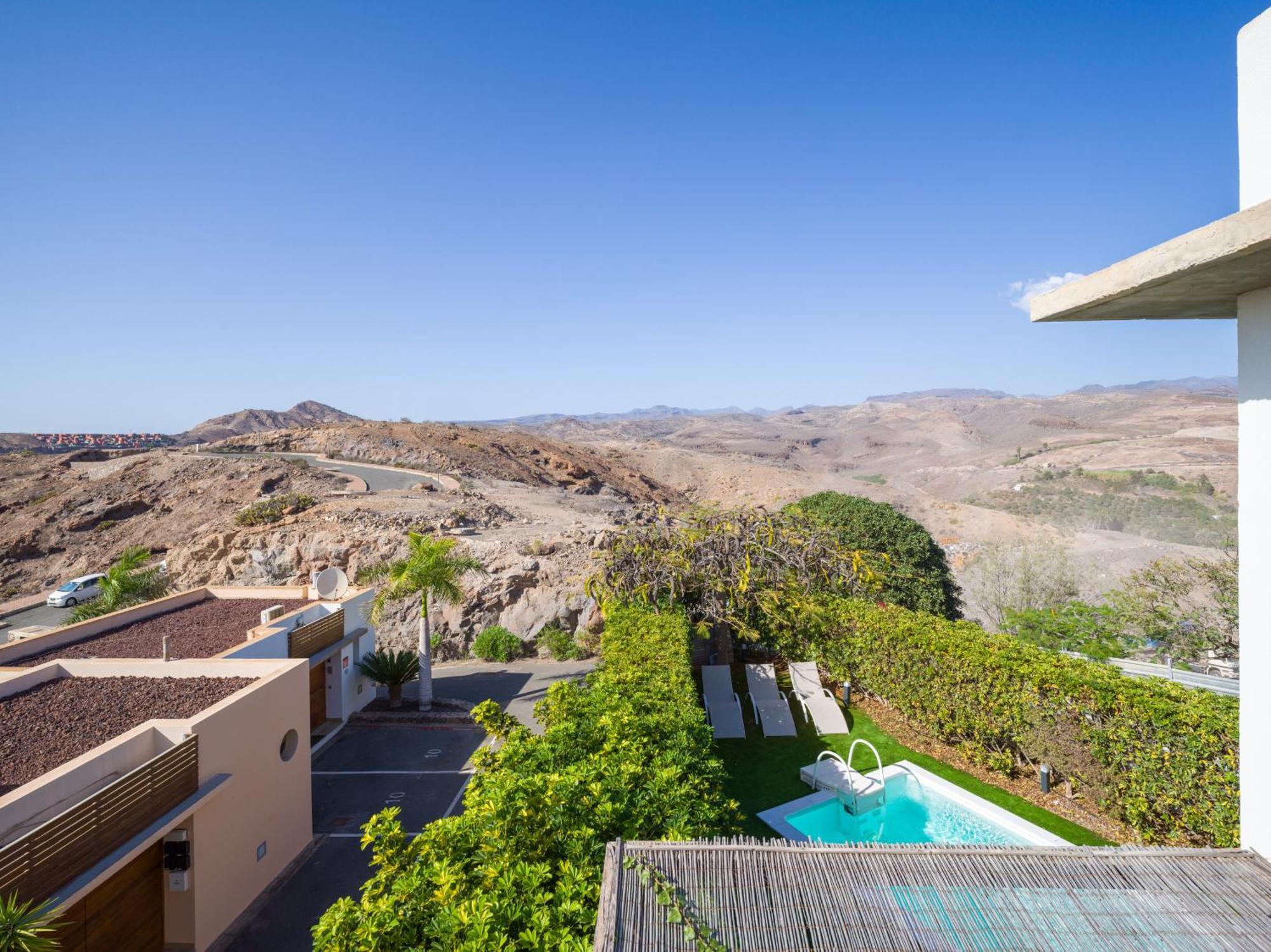 Salobre Golf Villas Golfers Dış mekan fotoğraf
