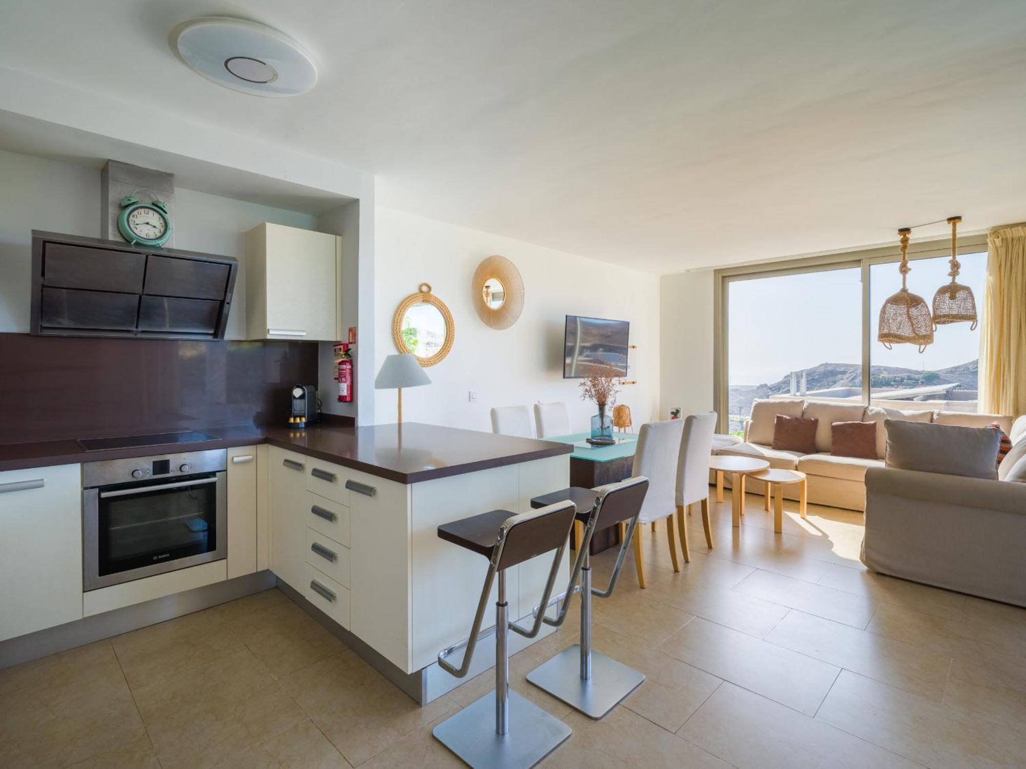 Salobre Golf Villas Golfers Dış mekan fotoğraf