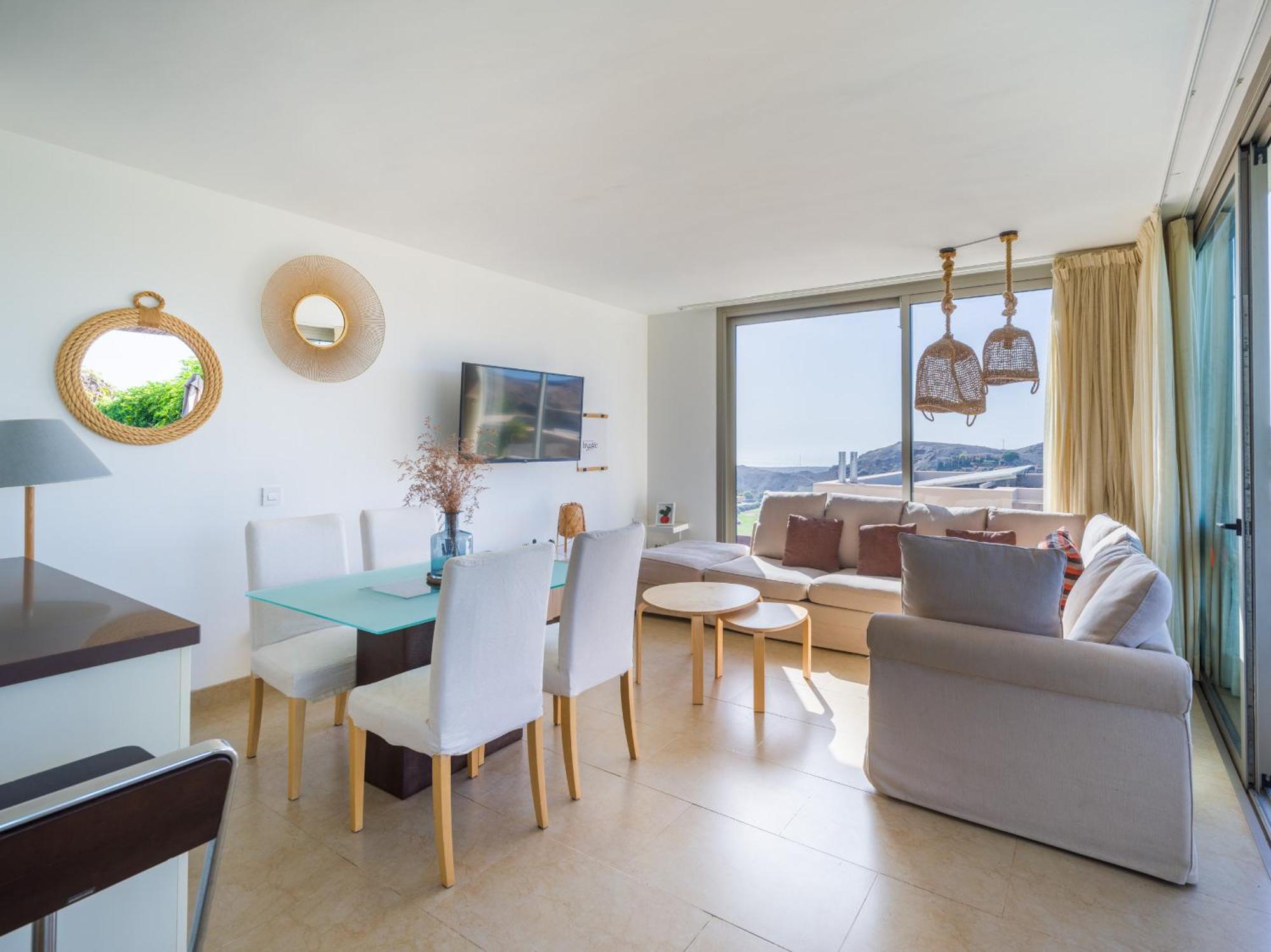 Salobre Golf Villas Golfers Dış mekan fotoğraf
