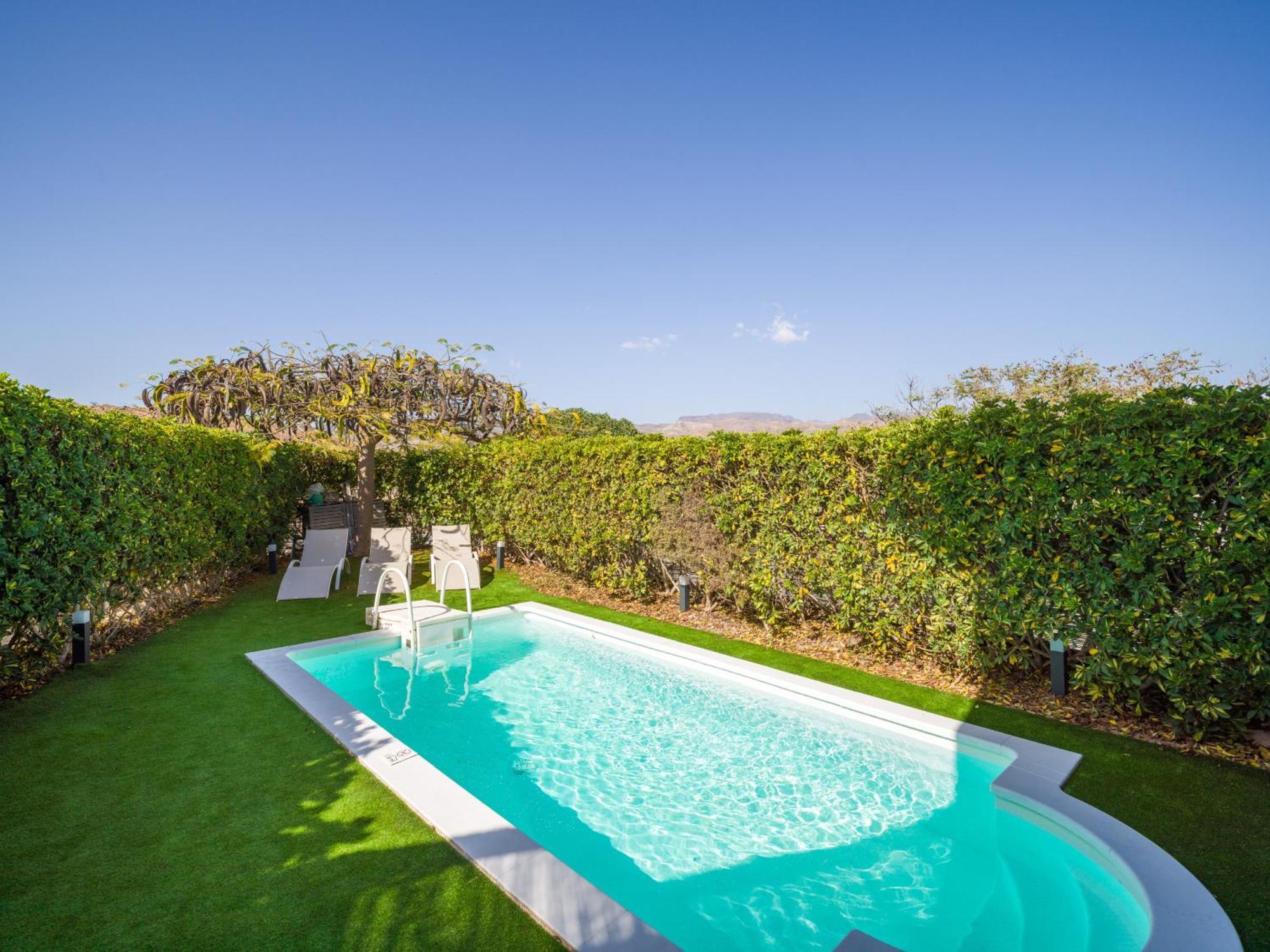 Salobre Golf Villas Golfers Dış mekan fotoğraf