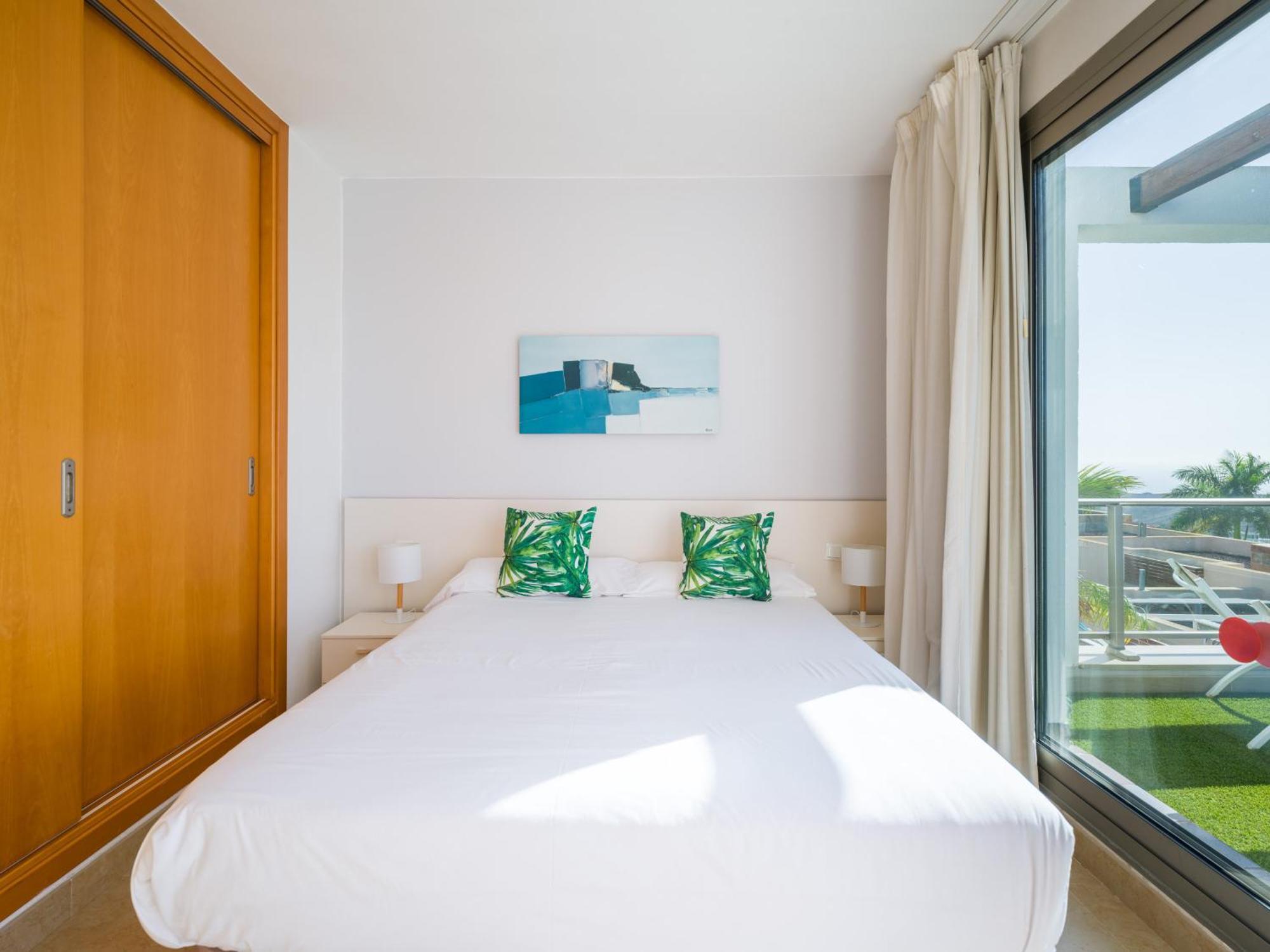 Salobre Golf Villas Golfers Dış mekan fotoğraf