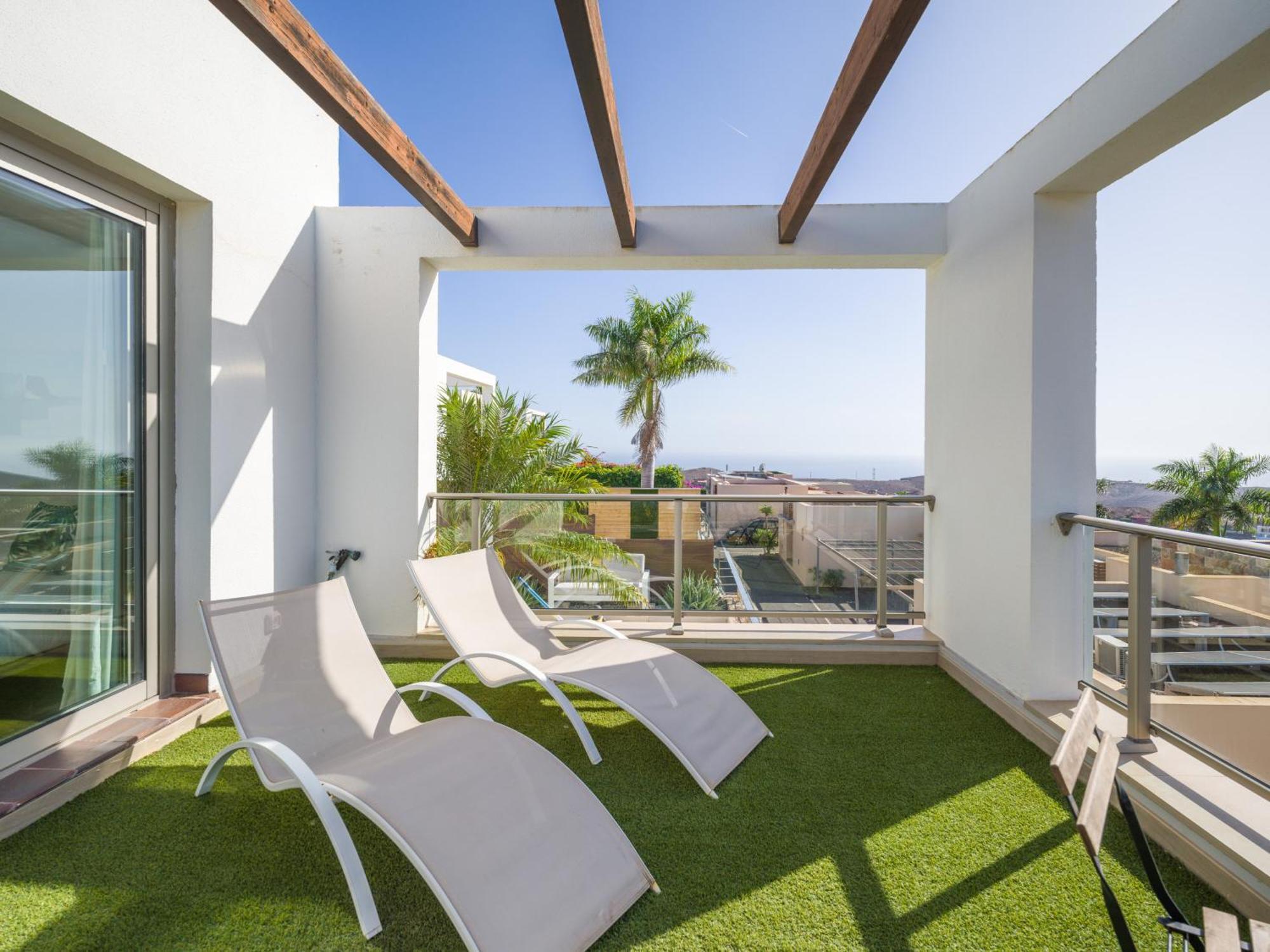 Salobre Golf Villas Golfers Dış mekan fotoğraf