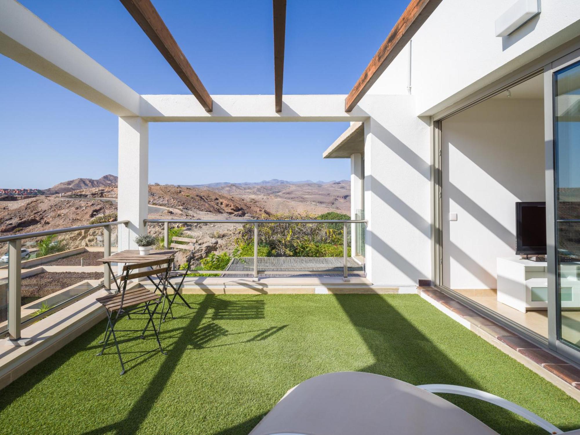 Salobre Golf Villas Golfers Dış mekan fotoğraf