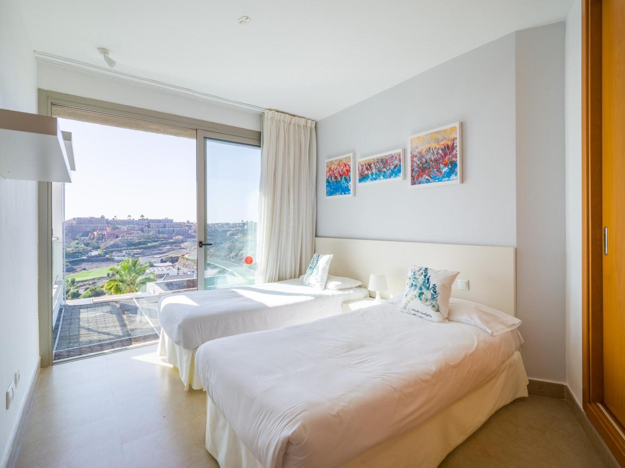 Salobre Golf Villas Golfers Dış mekan fotoğraf