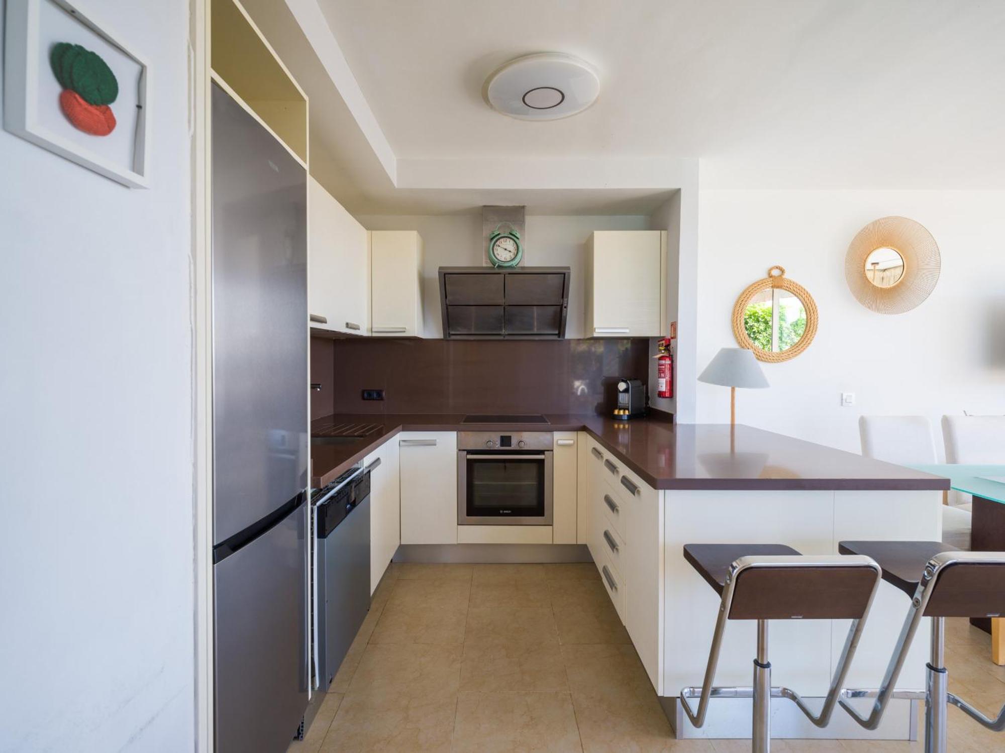 Salobre Golf Villas Golfers Dış mekan fotoğraf
