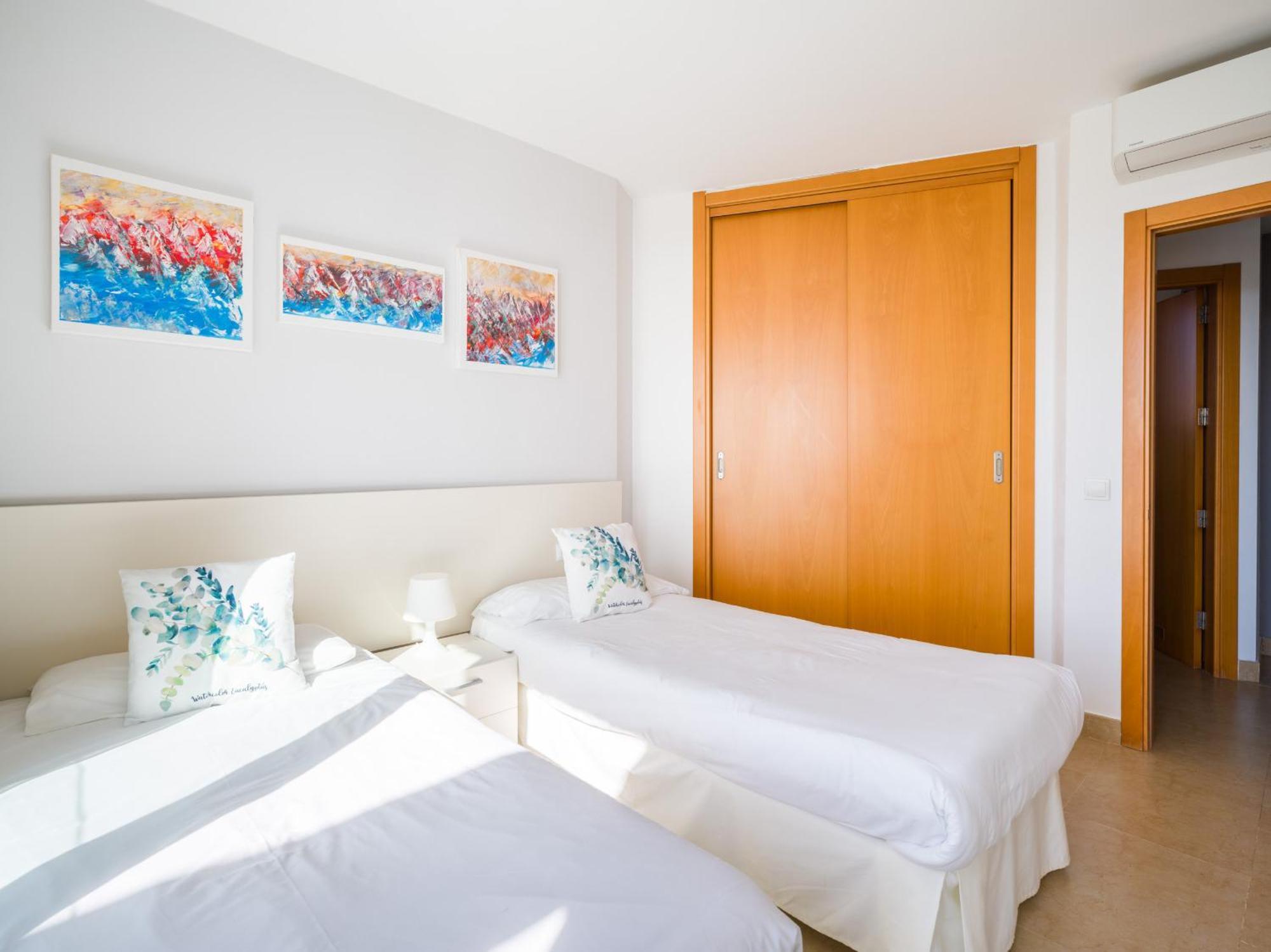 Salobre Golf Villas Golfers Dış mekan fotoğraf