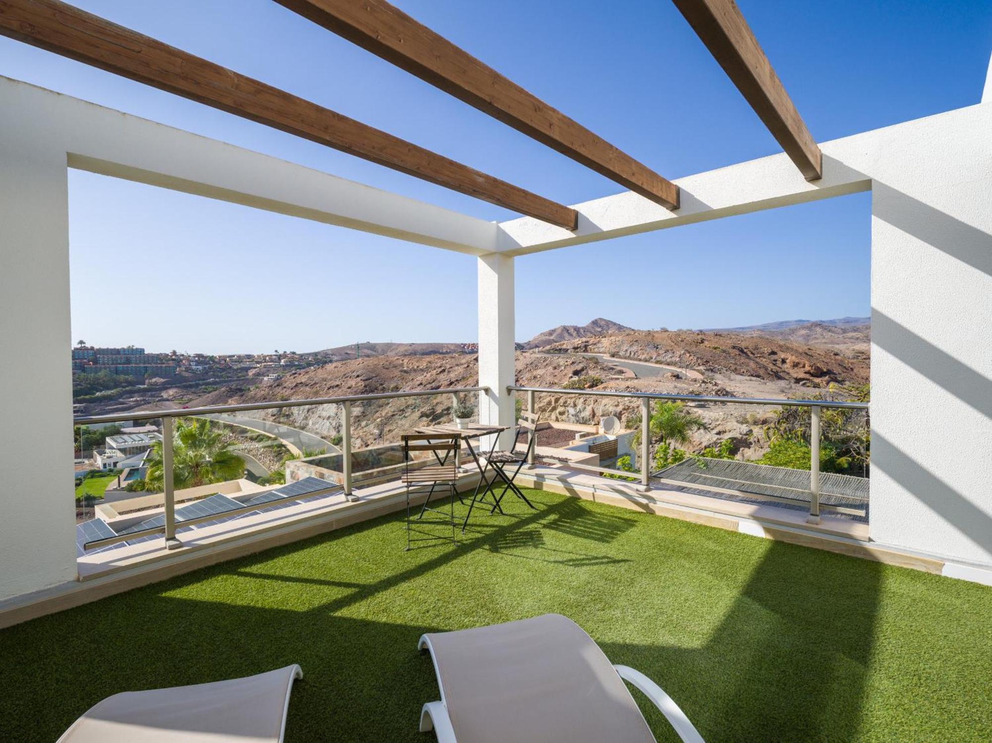 Salobre Golf Villas Golfers Dış mekan fotoğraf