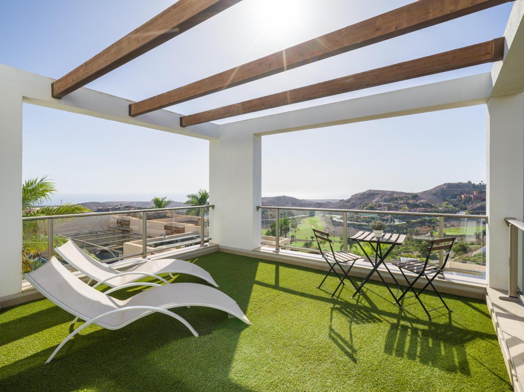 Salobre Golf Villas Golfers Dış mekan fotoğraf