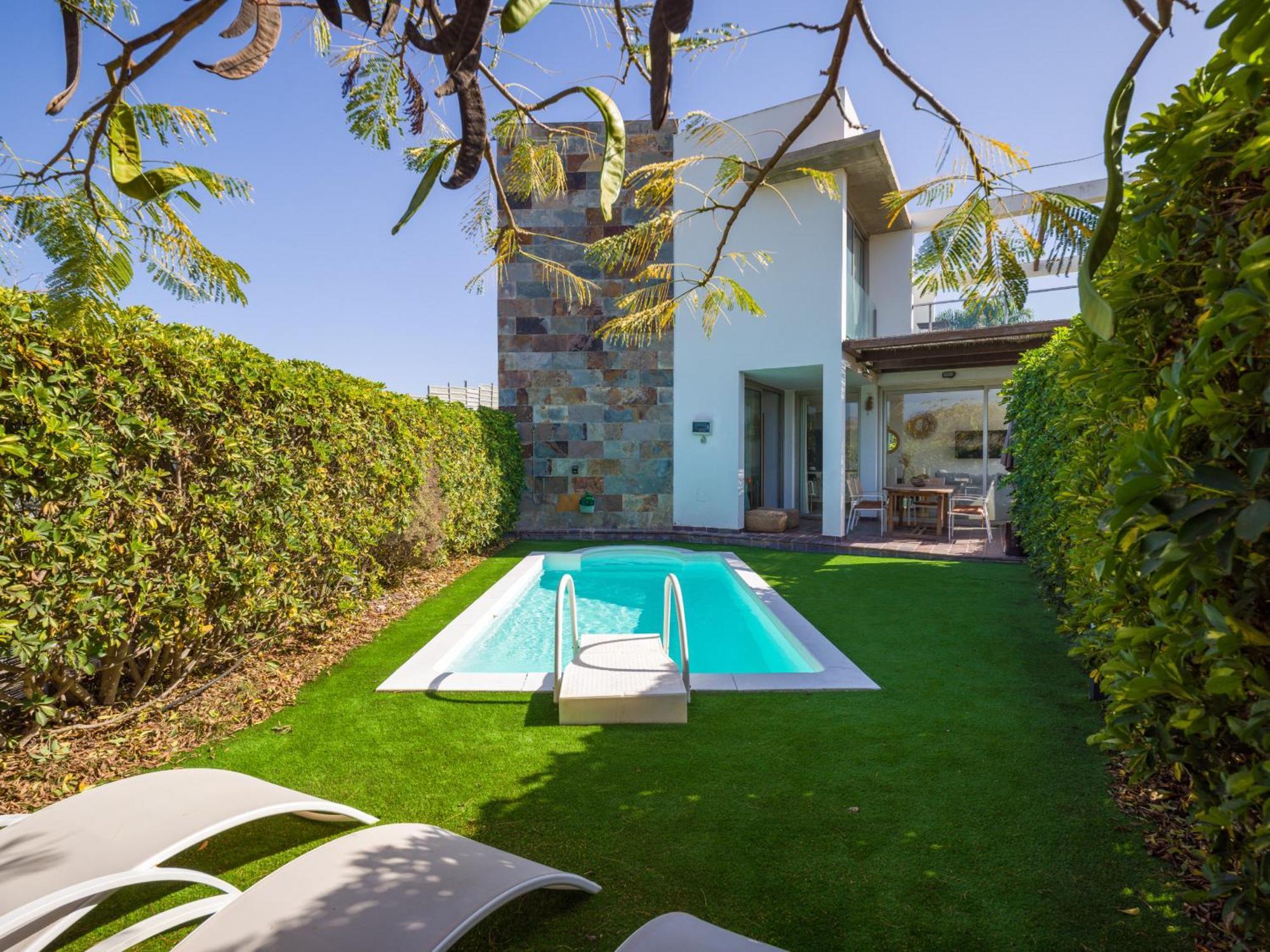 Salobre Golf Villas Golfers Dış mekan fotoğraf